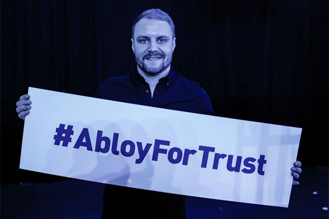 Валттери Боттас