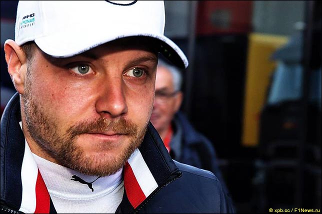 Валттери Боттас