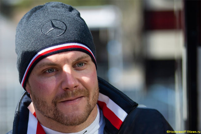 Валттери Боттас