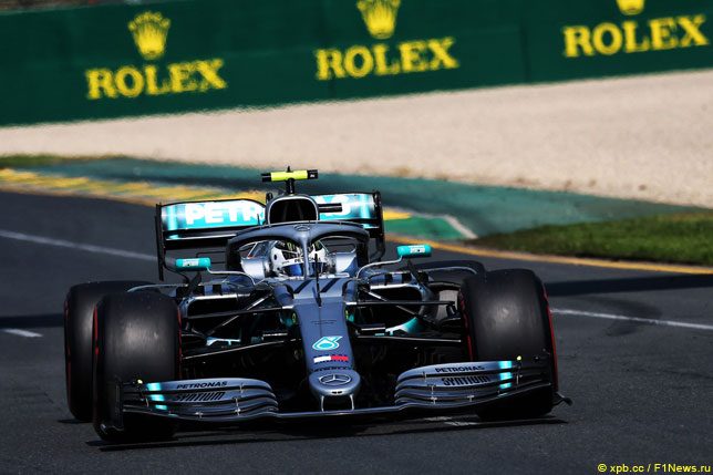 Валттери Боттас