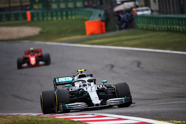 Валттери Боттас