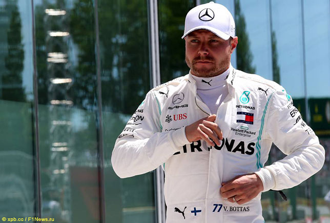 Валттери Боттас