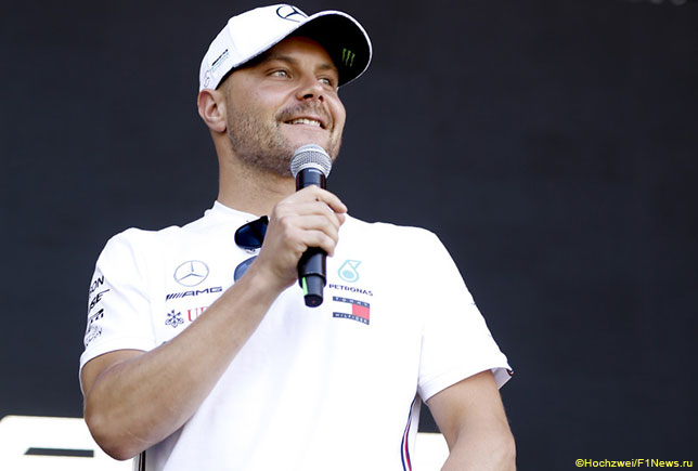 Валттери Боттас