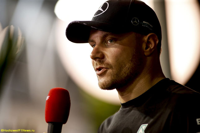 Валттери Боттас