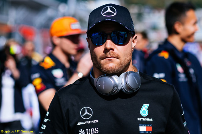 Валттери Боттас