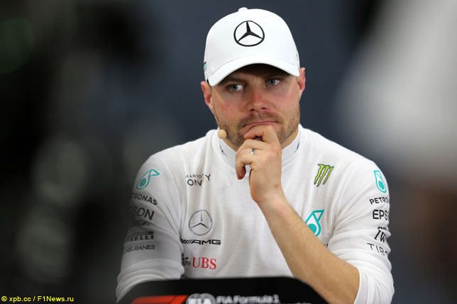 Валттери Боттас