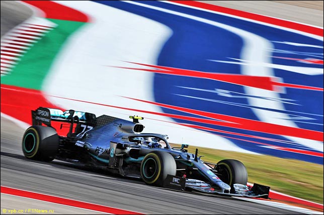 Валттери Боттас