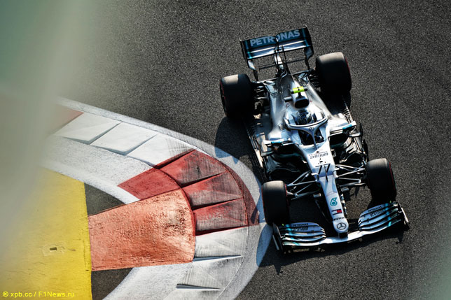 Валттери Боттас