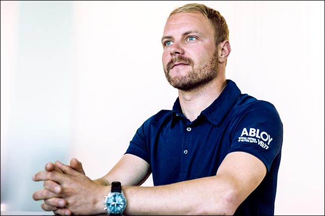 Валттери Боттас