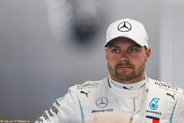 Валттери Боттас