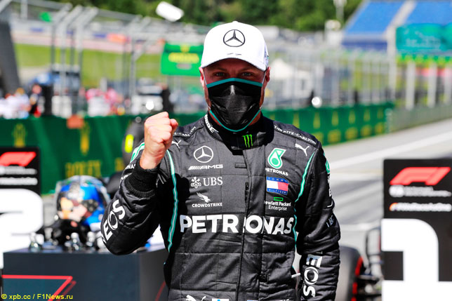 Валттери Боттас