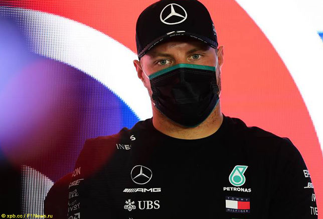 Валттери Боттас