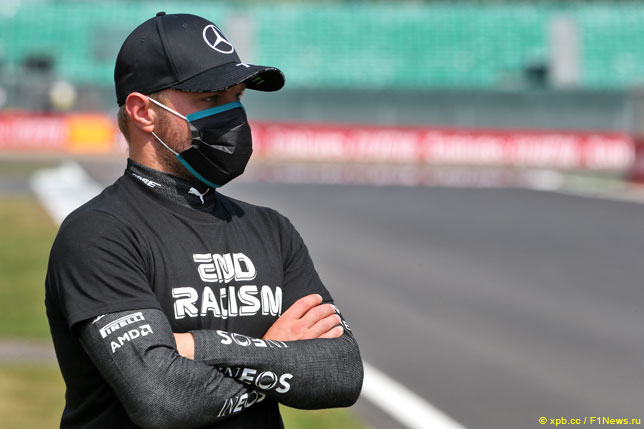 Валттери Боттас