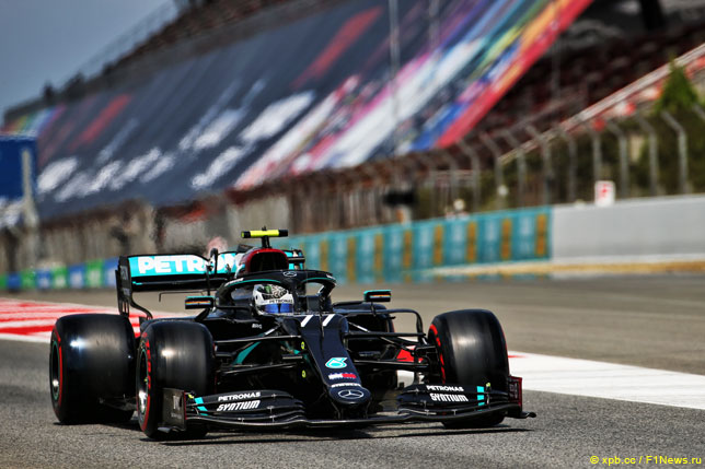 Валттери Боттас