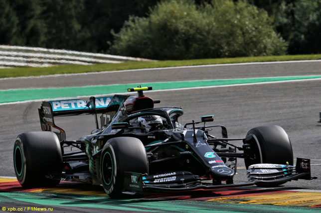 Валттери Боттас