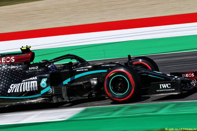 Валттери Боттас