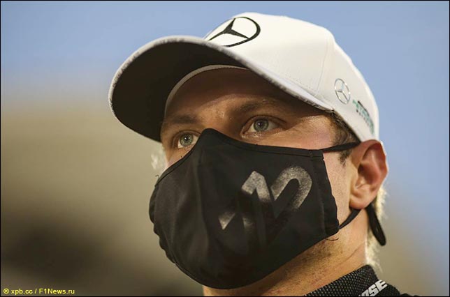 Валттери Боттас