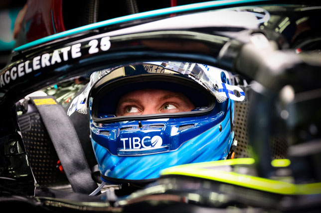 Валттери Боттас