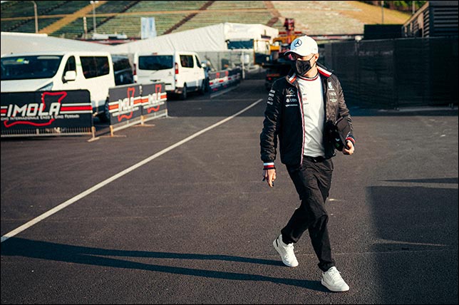 Валттери Боттас