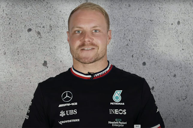 Валттери Боттас