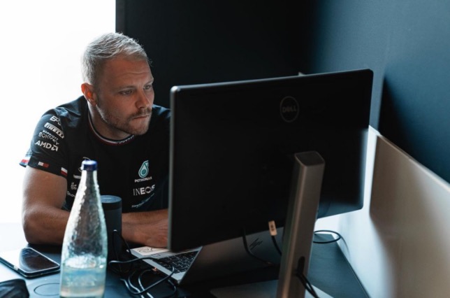 Валттери Боттас, фото из Instagram гонщика