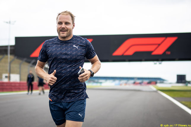 Валттери Боттас