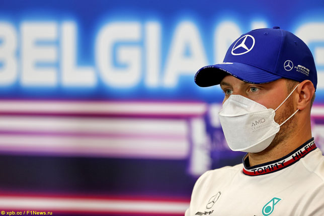 Валттери Боттас