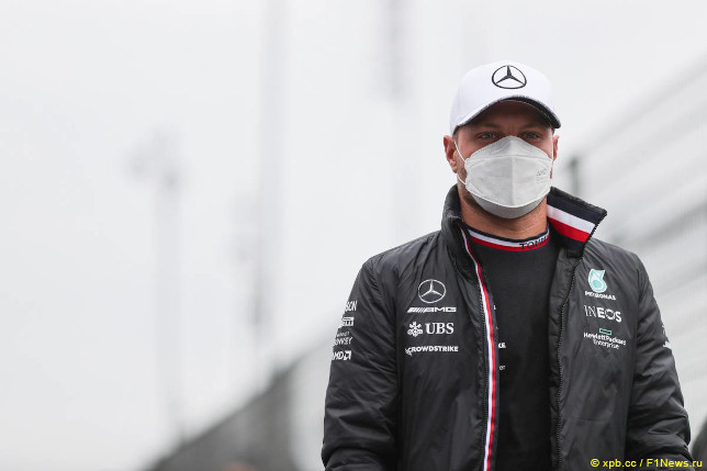 Валттери Боттас