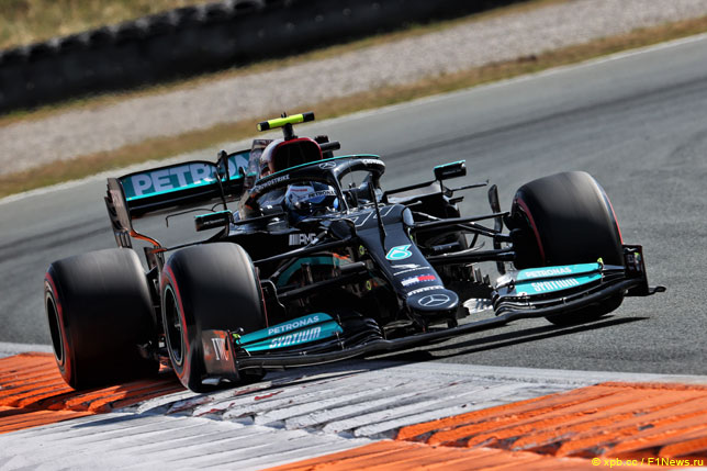 Валттери Боттас