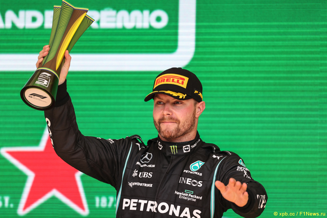 Валттери Боттас