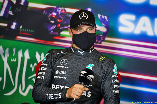 Валттери Боттас