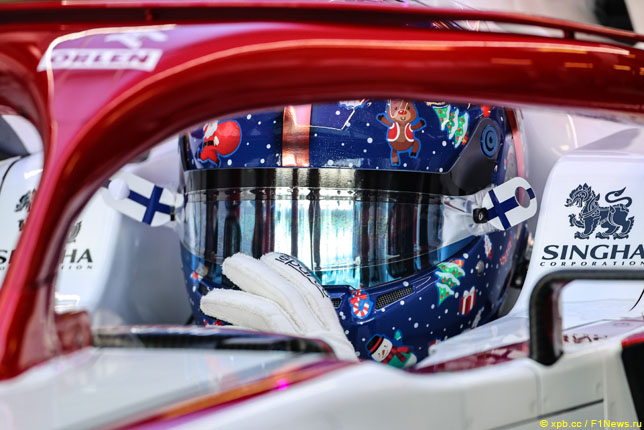 Валттери Боттас