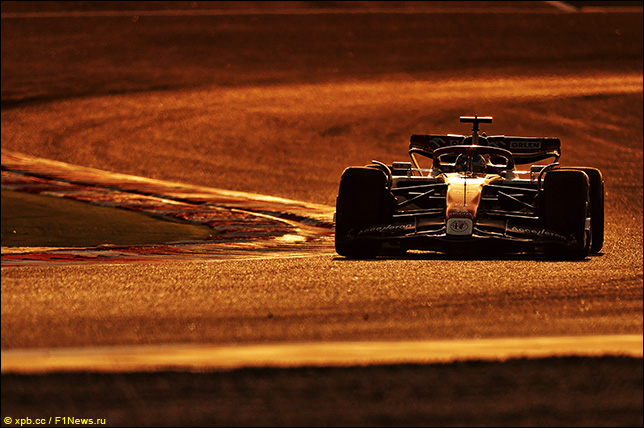 Валттери Боттас