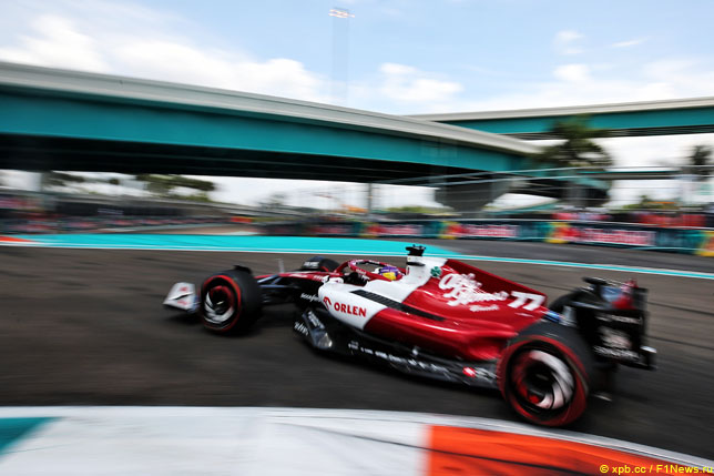 Валттери Боттас