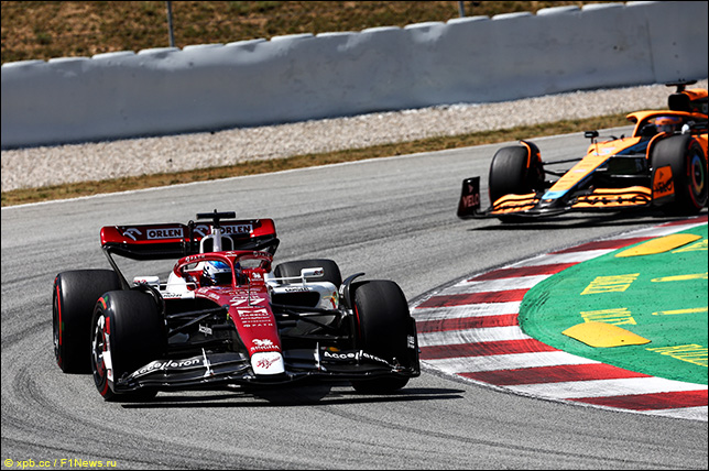 Валттери Боттас