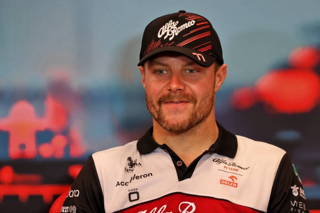 Валттери Боттас, фото XPB