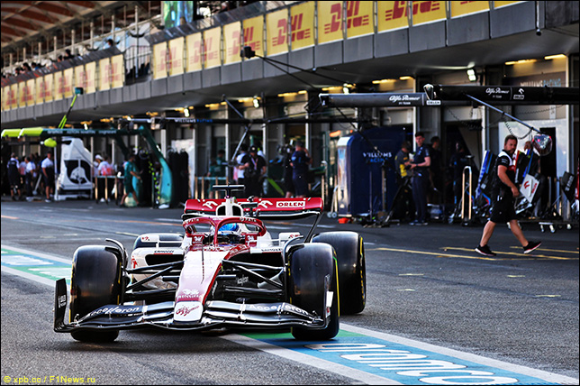 Валттери Боттас