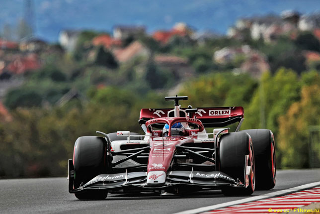 Валттери Боттас