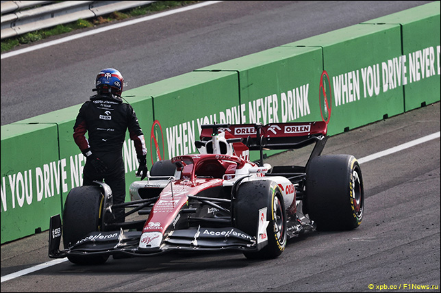 Валттери Боттас