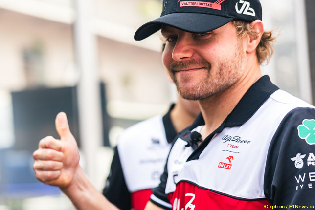 Валттери Боттас