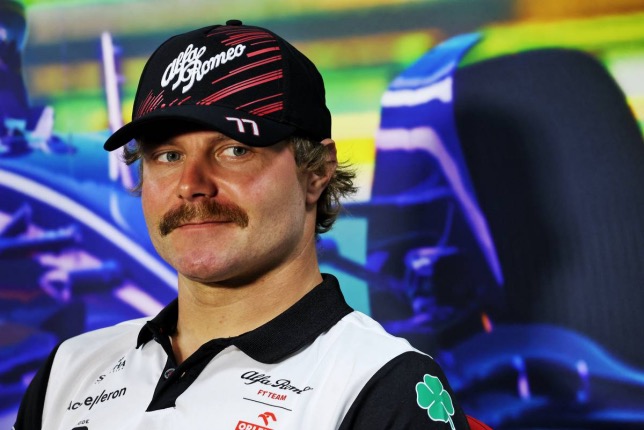 Валттери Боттас, фото XPB