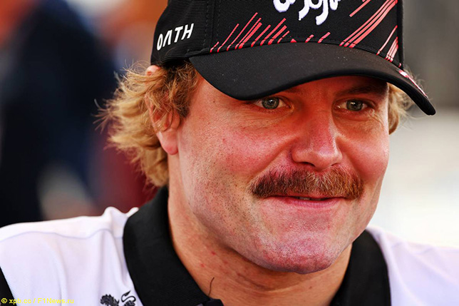 Валттери Боттас