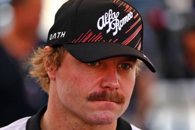 Валттери Боттас, фото XPB