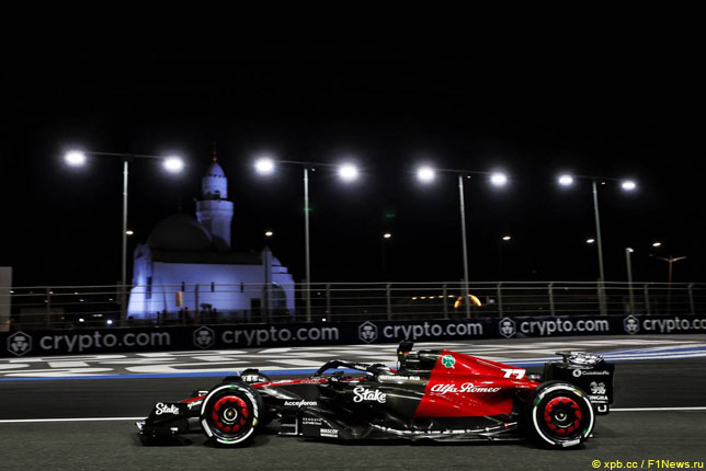 Валттери Боттас