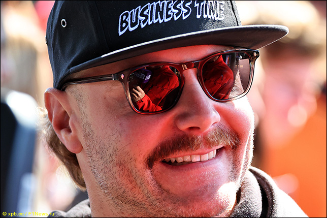 Валттери Боттас