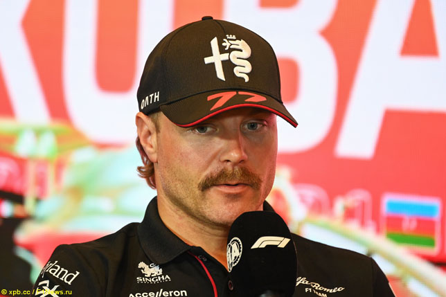 Валттери Боттас