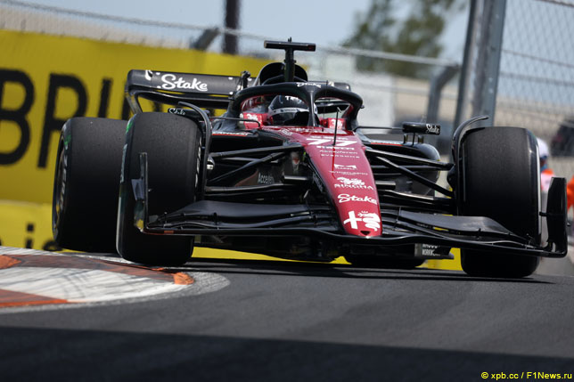 Валттери Боттас