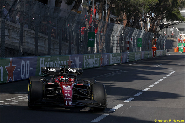 Валттери Боттас