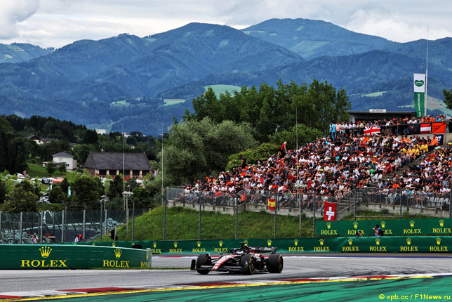 Валттери Боттас