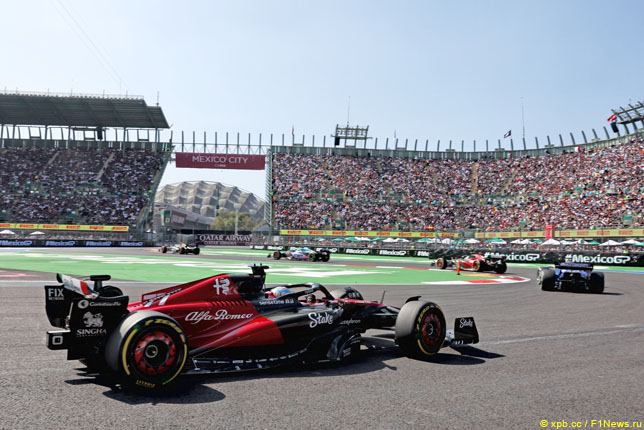 Валттери Боттас